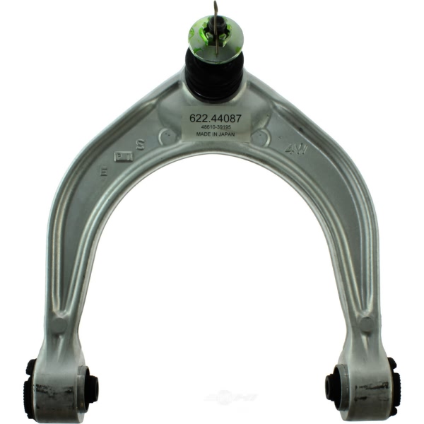 Centric Premium™ Front Upper Control Arm and Ball Joint Assembly 622.44087