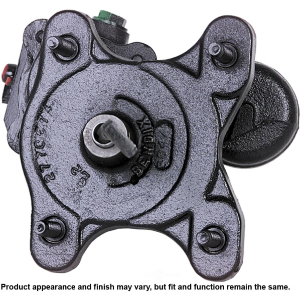 Cardone Reman Remanufactured Hydraulic Power Brake Booster w/o Master Cylinder 52-7078