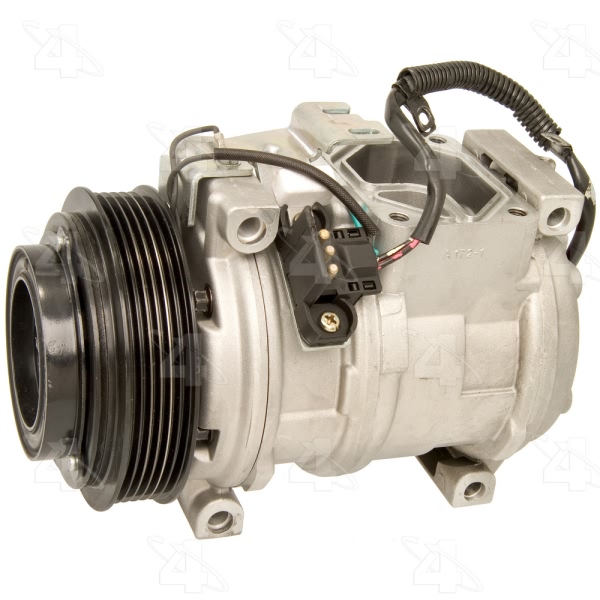 Four Seasons A C Compressor With Clutch 58336