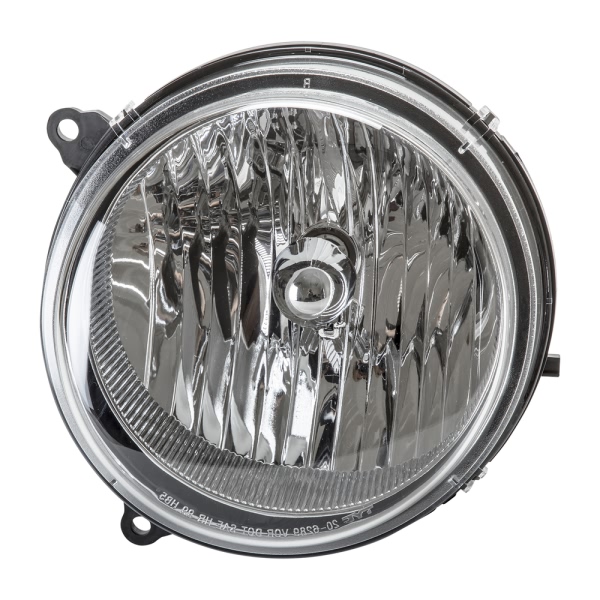 TYC TYC NSF Certified Headlight Assembly 20-6594-00-1