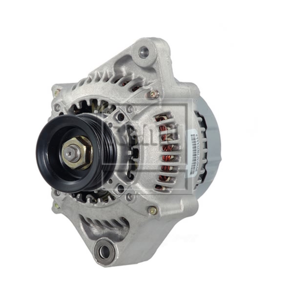 Remy Remanufactured Alternator 13407