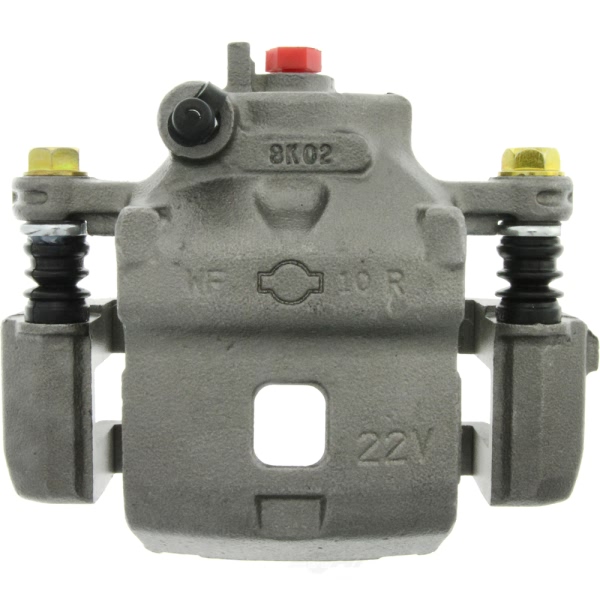 Centric Remanufactured Semi-Loaded Front Passenger Side Brake Caliper 141.42085