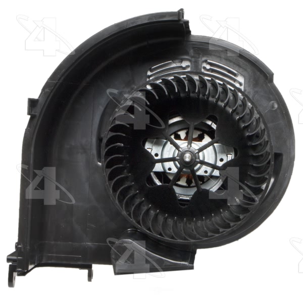 Four Seasons Hvac Blower Motor With Wheel 75052