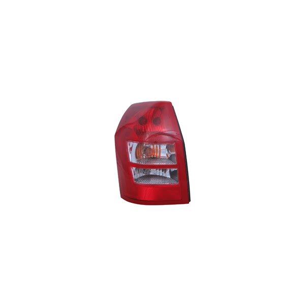 TYC Driver Side Replacement Tail Light 11-6116-00-9