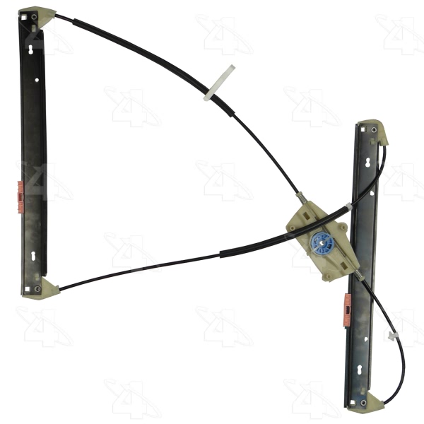 ACI Front Driver Side Power Window Regulator without Motor 380064