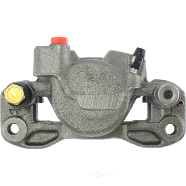 Centric Remanufactured Semi-Loaded Front Driver Side Brake Caliper 141.43008