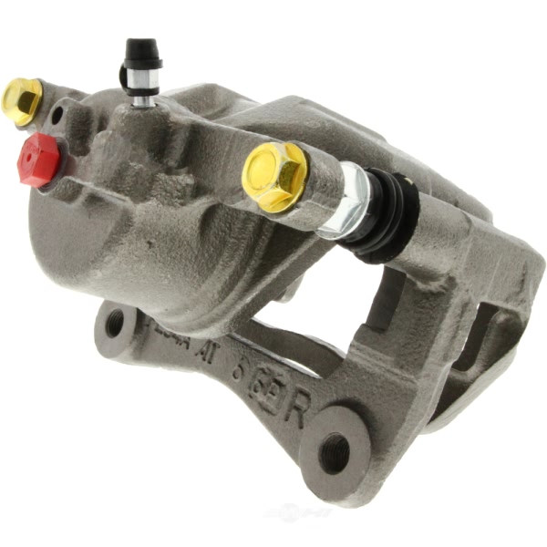 Centric Remanufactured Semi-Loaded Front Passenger Side Brake Caliper 141.44181