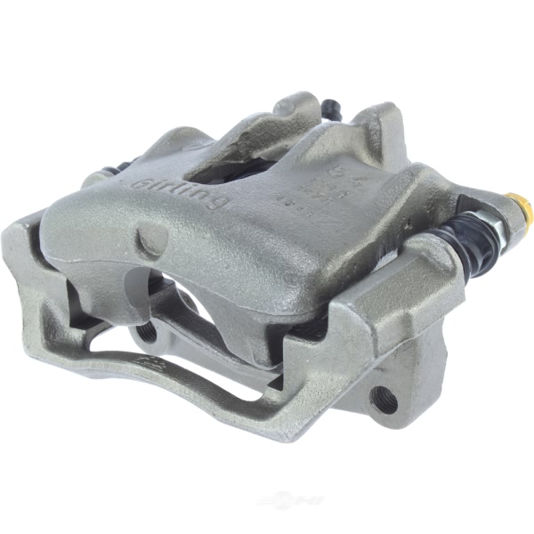 Centric Remanufactured Semi-Loaded Front Driver Side Brake Caliper 141.35042