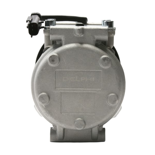 Delphi A C Compressor With Clutch CS20114