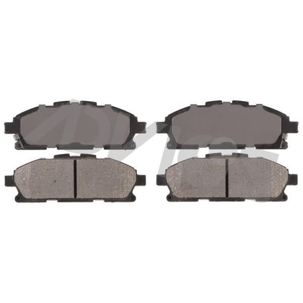 Advics Ultra-Premium™ Ceramic Front Disc Brake Pads AD1552