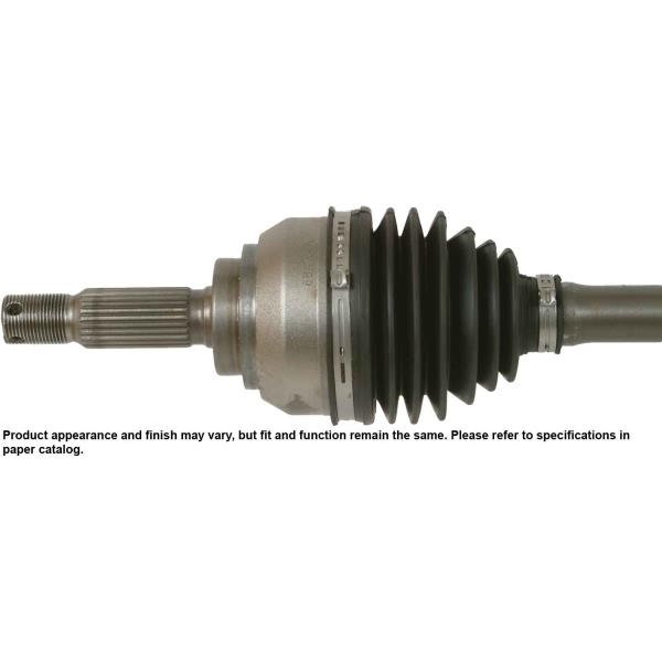 Cardone Reman Remanufactured CV Axle Assembly 60-3472