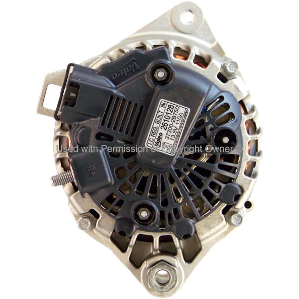 Quality-Built Alternator Remanufactured 10181