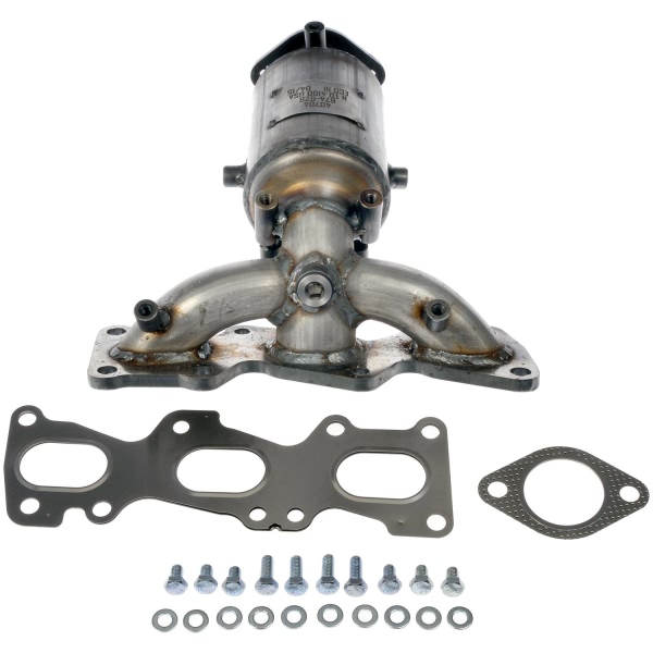 Dorman Stainless Steel Natural Exhaust Manifold 674-828