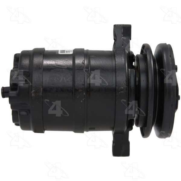 Four Seasons Remanufactured A C Compressor With Clutch 57270