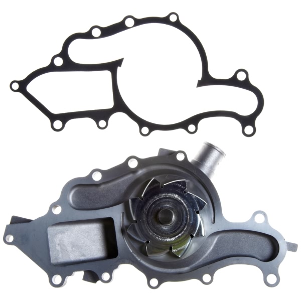 Gates Engine Coolant Standard Water Pump 43051