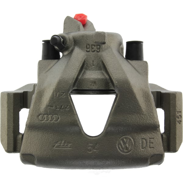 Centric Remanufactured Semi-Loaded Front Passenger Side Brake Caliper 141.33033