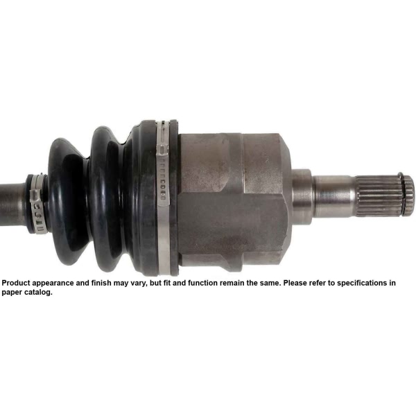 Cardone Reman Remanufactured CV Axle Assembly 60-3077