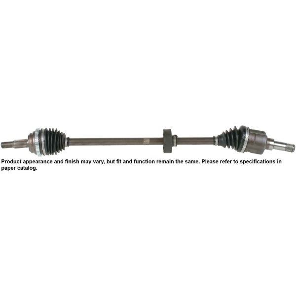 Cardone Reman Remanufactured CV Axle Assembly 60-3303