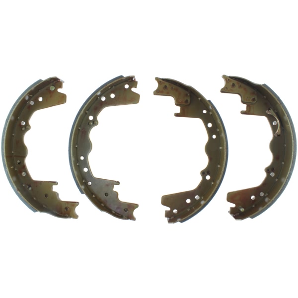 Centric Premium Rear Drum Brake Shoes 111.03570