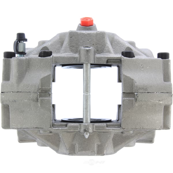 Centric Remanufactured Semi-Loaded Rear Driver Side Brake Caliper 141.35512