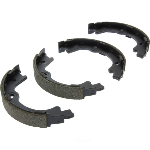 Centric Premium Rear Parking Brake Shoes 111.09640