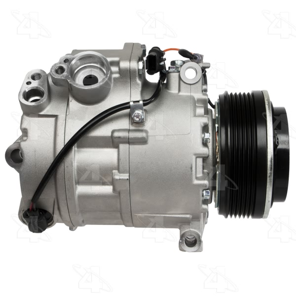 Four Seasons A C Compressor With Clutch 98447