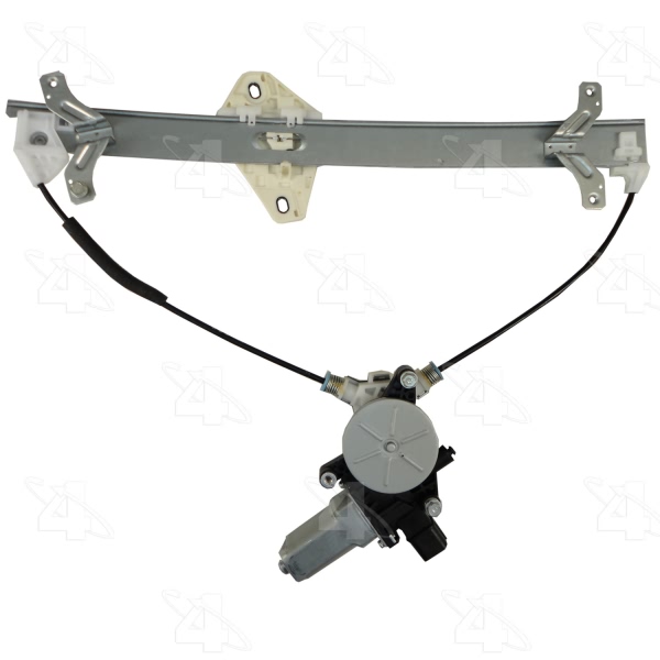 ACI Front Passenger Side Power Window Regulator and Motor Assembly 88537