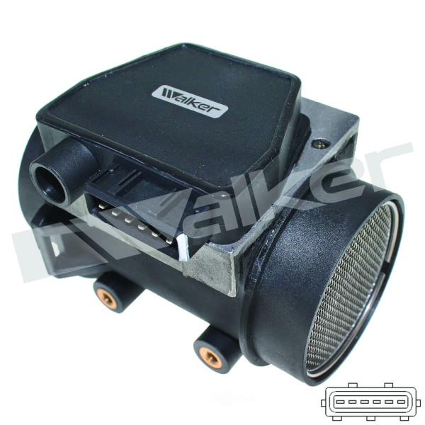 Walker Products Mass Air Flow Sensor 245-1098