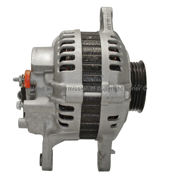 Quality-Built Alternator Remanufactured 14706