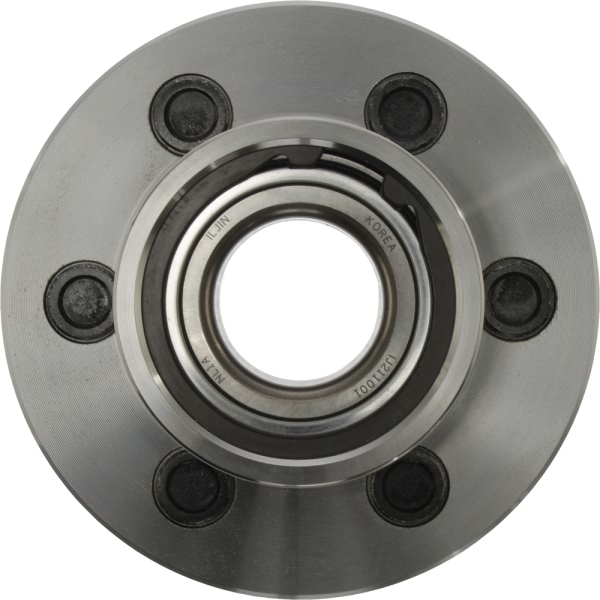 Centric Premium™ Front Passenger Side Non-Driven Wheel Bearing and Hub Assembly 405.67002