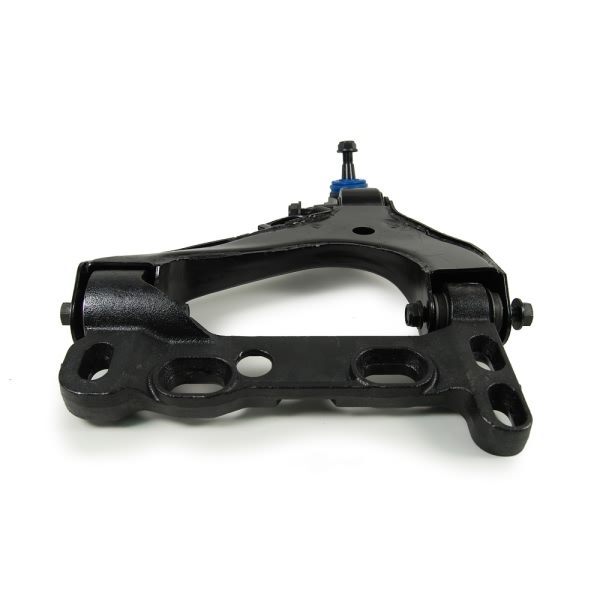 Mevotech Supreme Front Driver Side Lower Adjustable Control Arm And Ball Joint Assembly CMS501057