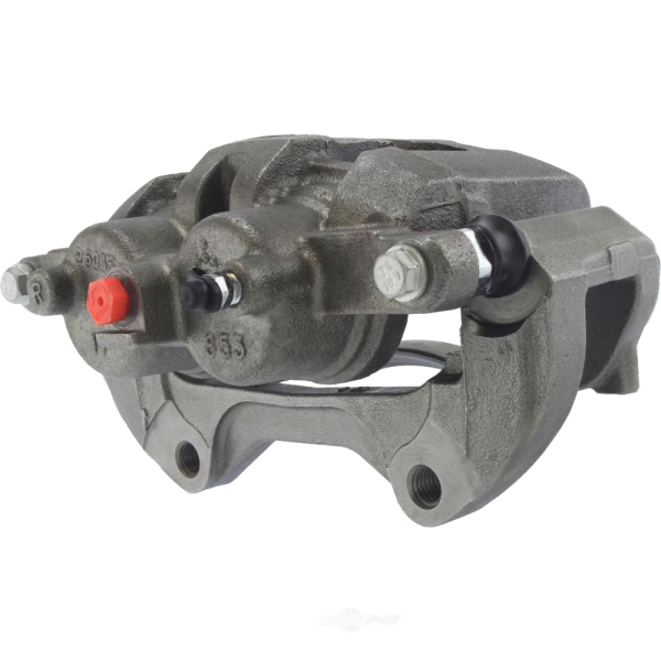 Centric Remanufactured Semi-Loaded Front Passenger Side Brake Caliper 141.62161