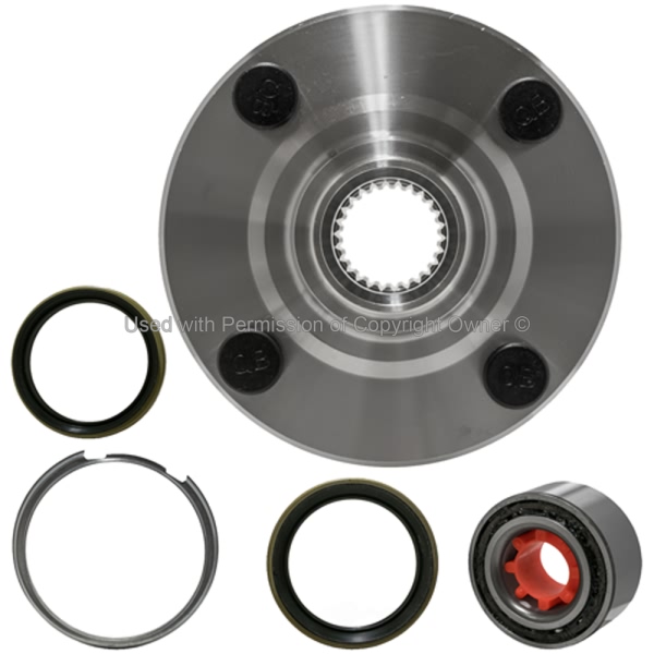 Quality-Built WHEEL HUB REPAIR KIT WH518507