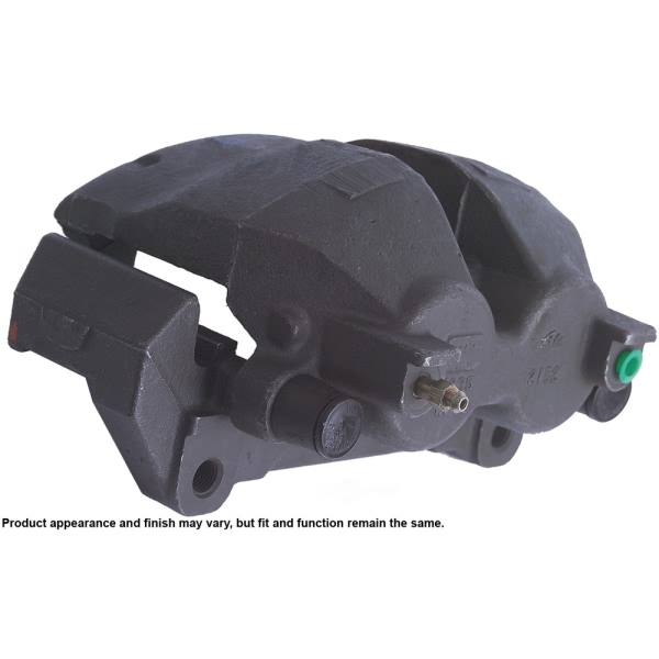 Cardone Reman Remanufactured Unloaded Caliper w/Bracket 18-B4856