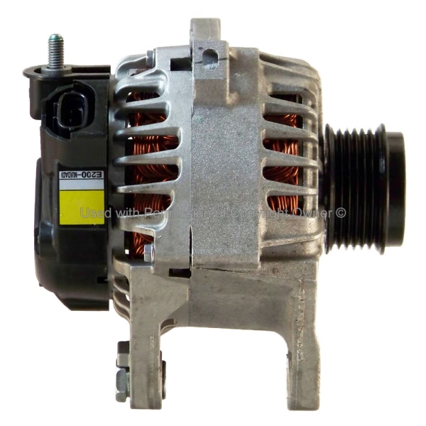 Quality-Built Alternator Remanufactured 10113