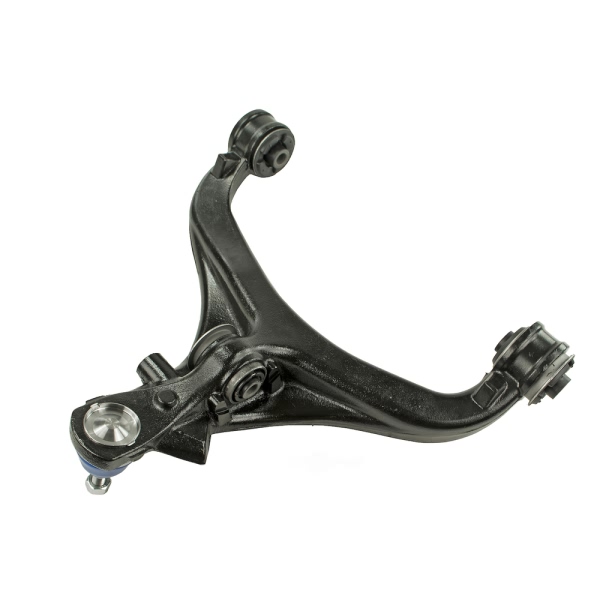 Mevotech Supreme Front Driver Side Lower Non Adjustable Control Arm And Ball Joint Assembly CMS251044