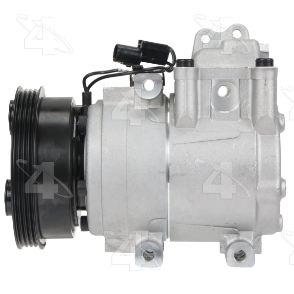 Four Seasons A C Compressor With Clutch 58188