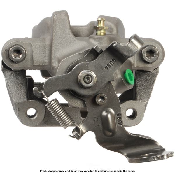 Cardone Reman Remanufactured Unloaded Caliper w/Bracket 19-B3797