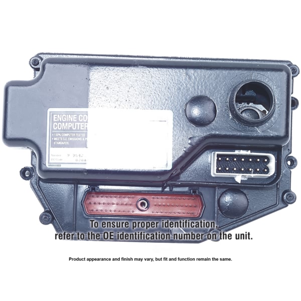 Cardone Reman Remanufactured Engine Control Computer 79-8929