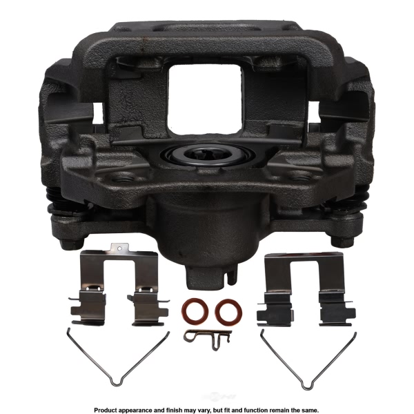 Cardone Reman Remanufactured Unloaded Caliper w/Bracket 19-B7142