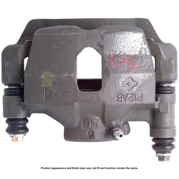 Cardone Reman Remanufactured Unloaded Caliper w/Bracket 19-B809