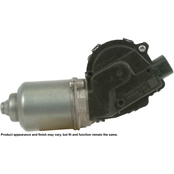 Cardone Reman Remanufactured Wiper Motor 43-4081