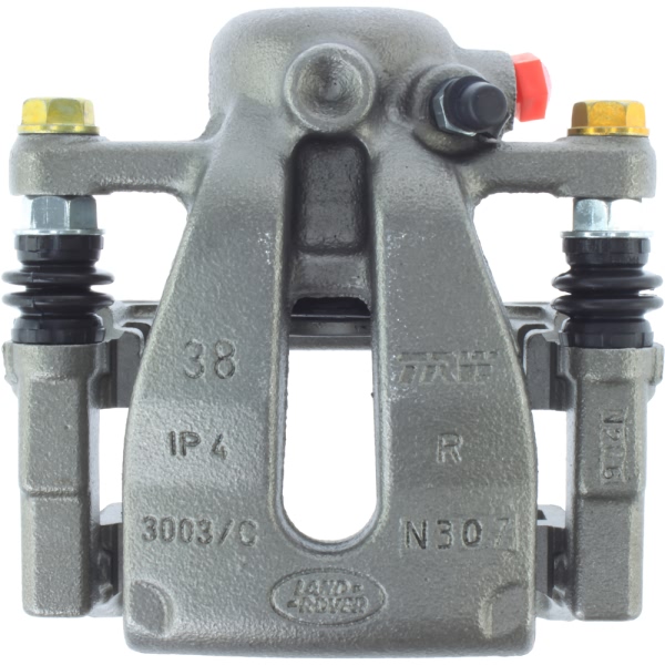 Centric Remanufactured Semi-Loaded Rear Passenger Side Brake Caliper 141.22511