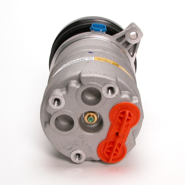 Delphi A C Compressor With Clutch CS0122