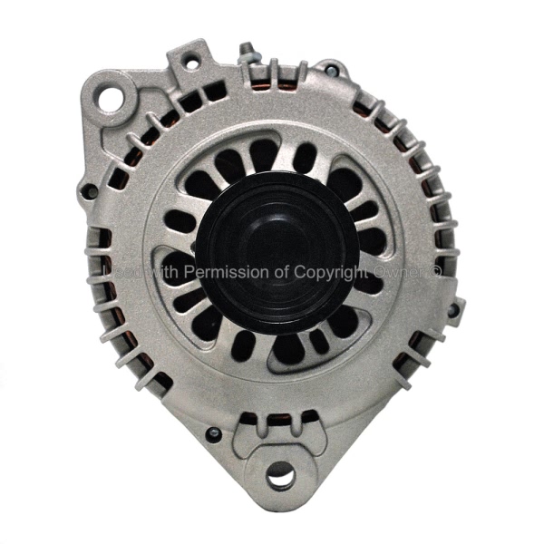 Quality-Built Alternator Remanufactured 11163