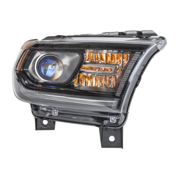 TYC TYC NSF Certified Headlight Assembly 20-9545-90-1