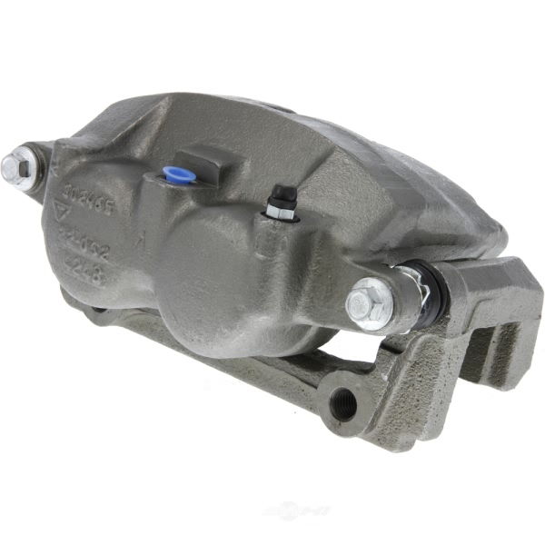 Centric Remanufactured Semi-Loaded Front Driver Side Brake Caliper 141.65070