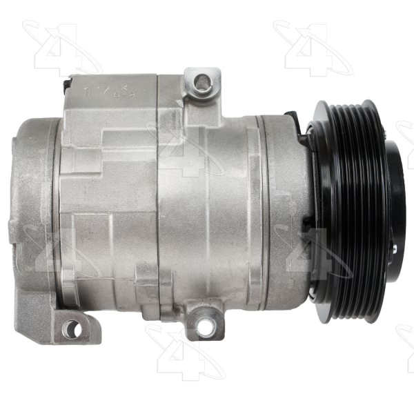 Four Seasons A C Compressor With Clutch 158373