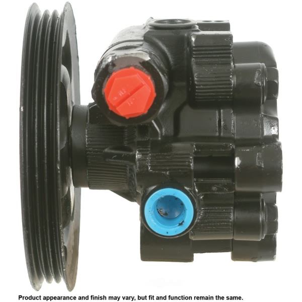 Cardone Reman Remanufactured Power Steering Pump w/o Reservoir 21-4050