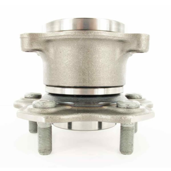 SKF Rear Driver Side Wheel Bearing And Hub Assembly BR930732